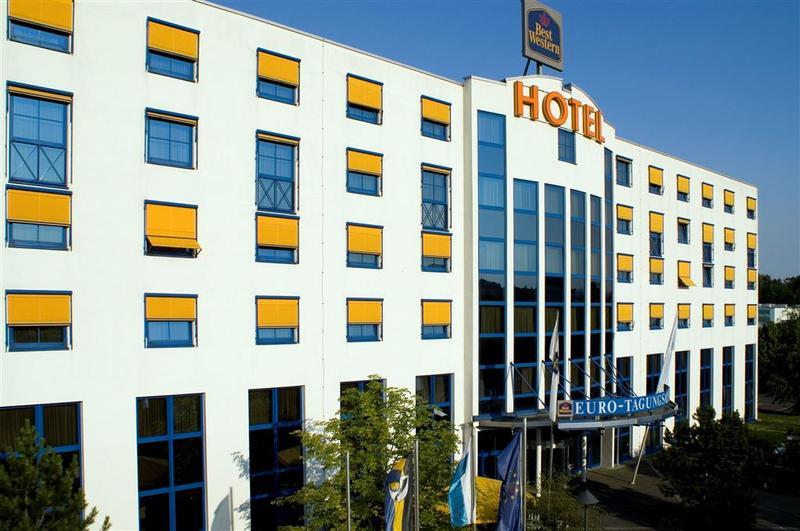 Transmar Travel Hotel Bindlach Exteriér fotografie